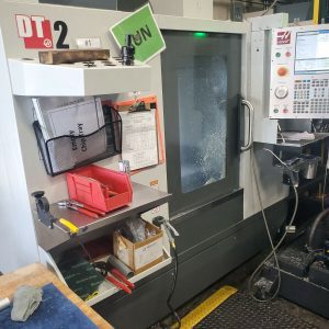 HAAS DT-2 - Year 2018