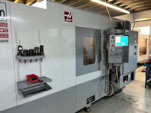 HAAS EC-500 – Year 2008