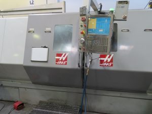 HAAS SL-40L – Year 2010