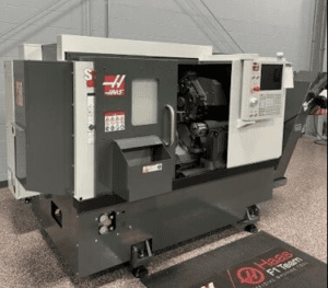 HAAS ST-15Y – Year 2021