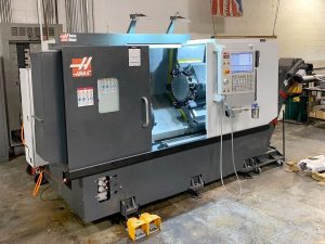 HAAS ST-35Y – Year 2020