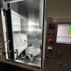 HAAS UMC-1000 - Year 2022