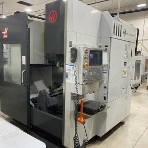 HAAS UMC-750 - Year 2013