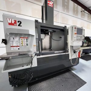 HAAS VF-2 - Year 2022