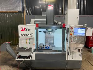 HAAS VF-2YT – Year 2017