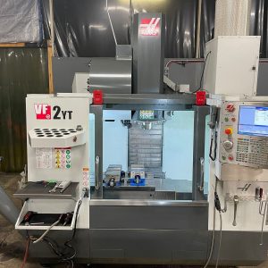 HAAS VF-2YT - Year 2017