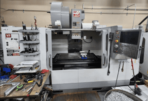 HAAS VF-5 – Year 2009