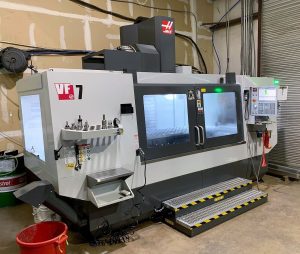 HAAS VF-7 – Year 2021