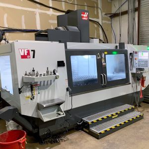 HAAS VF-7 - Year 2021