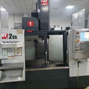 HAAS VF2SS - Year 2016