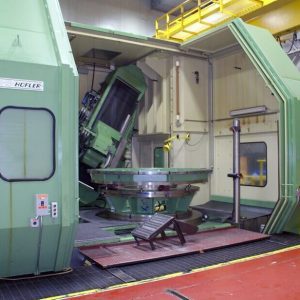 HÖFLER H4000 CNC - Year 1990