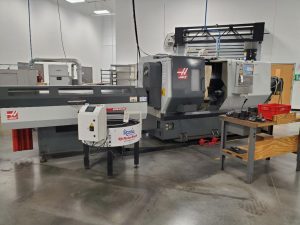 Haas DS-30SS – Year 2012