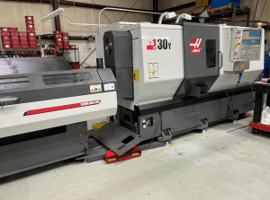 Haas DS-30SSY – Year 2013