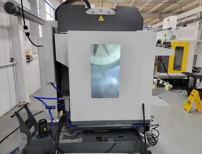 Haas DT-2 – Year 2020 – Cncbul.co.uk