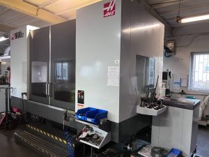 Haas EC-1600ZT – Year 2020