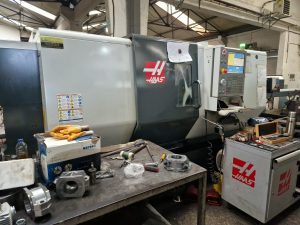 Haas ST 30 – Year 2014