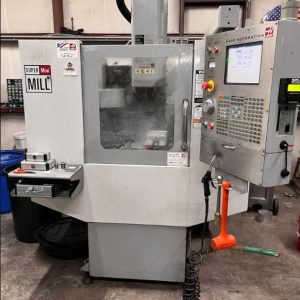 Haas Super Mini Mill - Year 2007