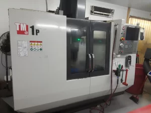 Haas TM-1P – Year 2016