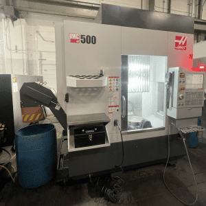 Haas UMC-500 - Year 2021