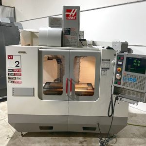 Haas VF-2B - Year 2003