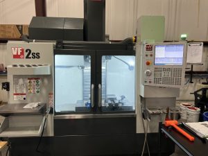 Haas VF-2SS – Year 2021