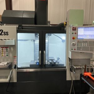 Haas VF-2SS - Year 2021