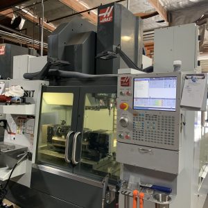 Haas VF-2SSYT - Year 2021