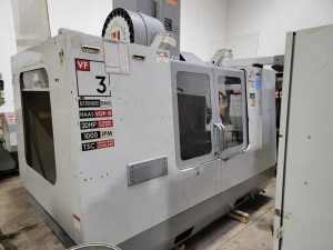 Haas VF-3YT – Year 2005