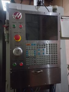 Haas VF-4-SE – Year 2018