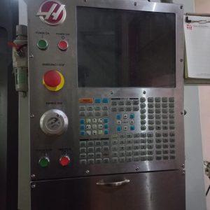 Haas VF-4-SE - Year 2018