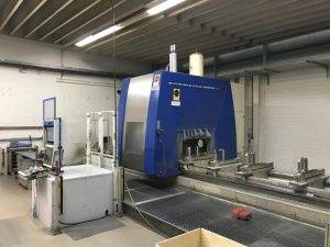 Haco – Mubea Systems Multiflex MF5-750S-16 – Year 2003