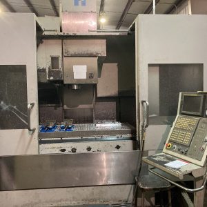 Hardinge XR1500 HP - Year 2007