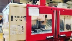 Hedelius C60 – Year 2005