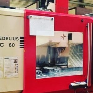 Hedelius C60 - Year 2005