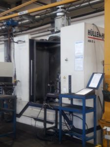 Hüller Hille NBH 6+  – Year 2007