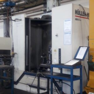 Hüller Hille NBH 6+  - Year 2007