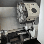 Technical Buyer’s Handbook: Assessing Pre-Owned , Used , Secondhand, Surplus CNC Machines Before Purchase Hwacheon Cutex 160A  CNC Turning Center made in South of Korea