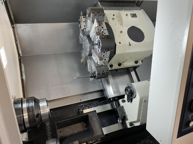 Technical Buyer’s Handbook: Assessing Pre-Owned , Used , Secondhand, Surplus CNC Machines Before Purchase Hwacheon Cutex 160A  CNC Turning Center made in South of Korea