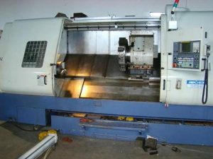 Hwacheon Hi- Eco 45/2000 – Year 2001