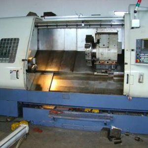 Hwacheon Hi- Eco 45/2000 - Year 2001