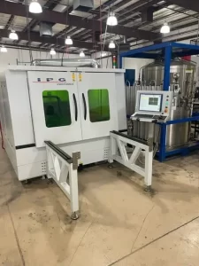 IPG Laser Cube – Year 2021