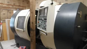 Johnford SL500A-CS – Year 2004