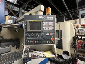 KAFO VMC-1100 – Year 2000