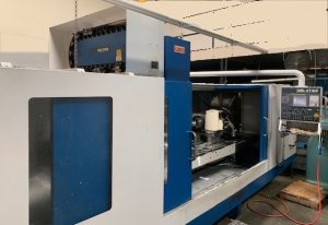 Kafo VMC-21100 – Year 2005