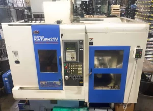 Kia Super Turn 21V – Year 2009