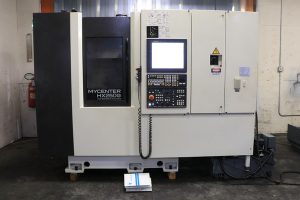 Kitamura MYCENTER-HX250G – Year 2013