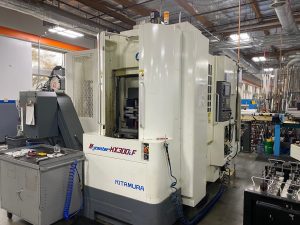 Kitamura Mycenter HX-300iF – Year 2007
