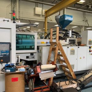 Krauss Maffei KM650/4300 MX - Year 2011