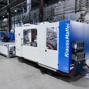 Krauss Maffei KM900-12000GX - Year 2021