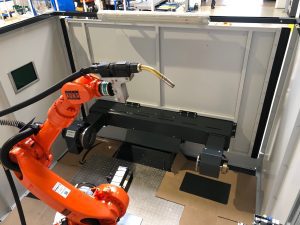 Kuka KR 16 Welding Cell – Year 2022